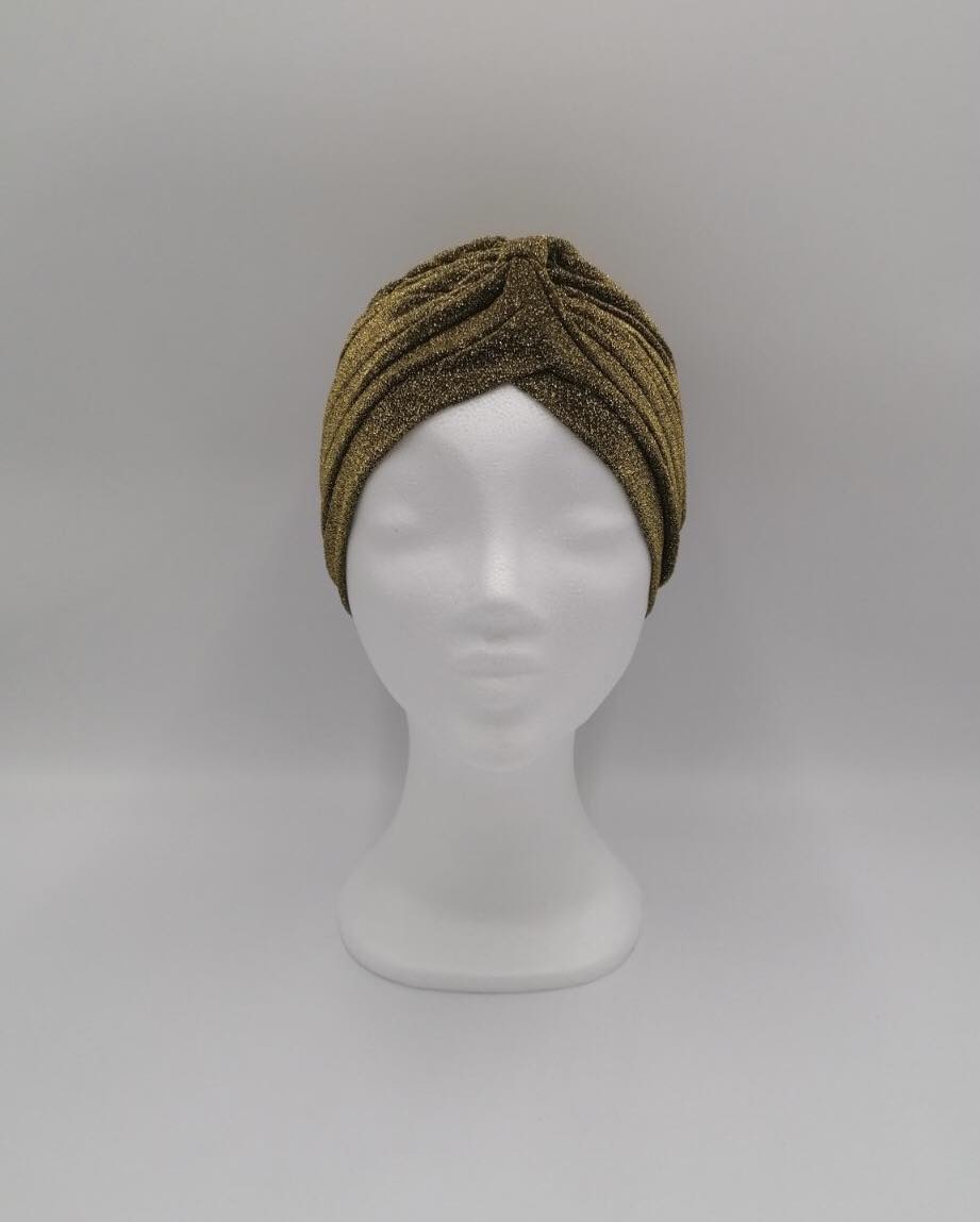 Gylden turban